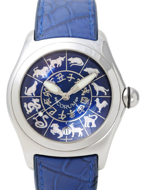 コルムスーパーコピー CORUM バブル ゾディアック (Bubble Zodiac / Ref.082.150.20)